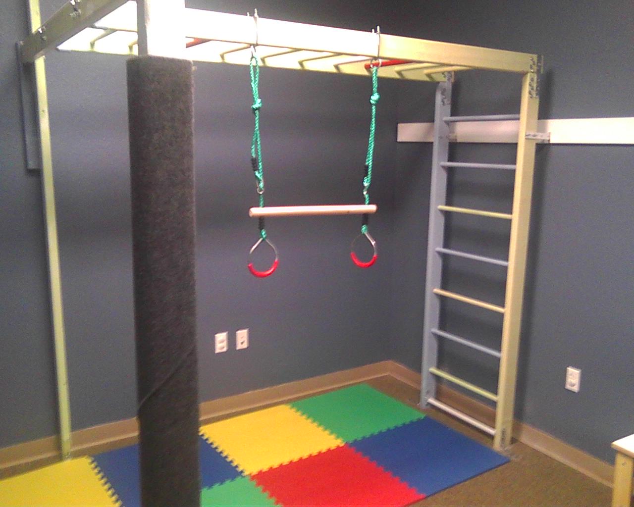 Embracing Play & Progress: Monkey Bars and Occupational Therapy